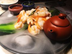 -绿茶餐厅(乐峰广场店)