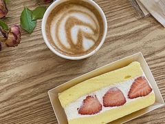 澳白-Cafe on warm(丹霞店)