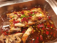 -岷山饭店-芝芝自助餐厅