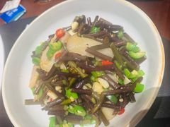 -老馆子·建德菜·山肴鱼鲜(海威新界店)