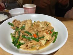 井冈山豆皮-裕鼎鲜·新中菜(金鼎广场店)