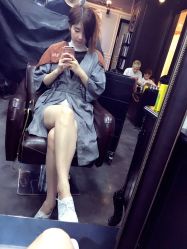 点击看大图 -3AM HAIR SALON染发烫发接发