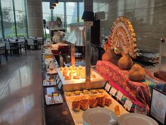 -惠州皇冠假日酒店·西餐厅·自助餐厅