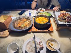 -绿茶餐厅(成都大悦城店)