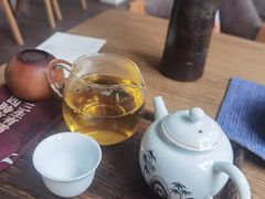 老白茶-扫雪煮茶(西村店)