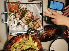 -绿茶餐厅(成都太古里店)