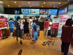 -肯德基(万科城店)