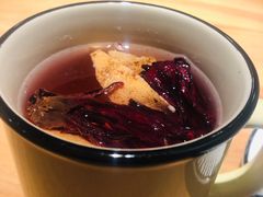 洛神花陈皮水-太二酸菜鱼(正大广场店)
