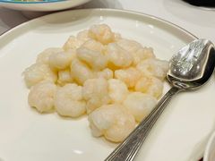 水晶虾仁-上海老饭店(北京分店)