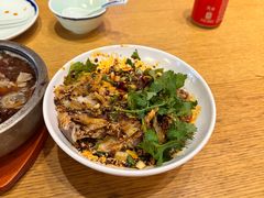 -张烤鸭·川菜·非遗冒烤鸭(青石桥店)