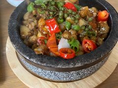 石锅牛蛙-新白鹿餐厅(城西银泰城店)