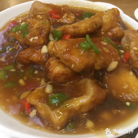 何记大排档