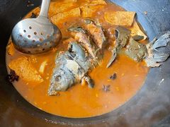 -北京龙庆四季香农家饭庄·灶台鱼·碳烤虹鳟鱼(龙庆峡店)