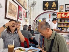 大堂-南香茶餐室