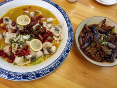 -乌镇那一年小院主题餐厅(甘泉西路店)