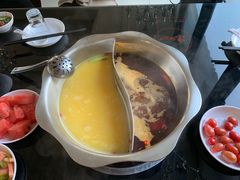 -红菇坊鲜汤火锅(北站店)