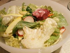 大拌菜-西贝莜面村(上海百联西郊店)