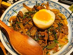 日式烧汁肥牛饭-玉川屋·深夜食堂居酒屋(柳巷店)