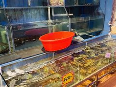 水产区-辉记炭烧海鲜大排档·老字号(福田店)