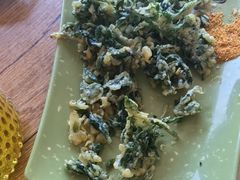 -北京龙庆四季香农家饭庄·灶台鱼·碳烤虹鳟鱼(龙庆峡店)