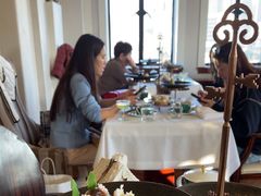 -上海和平饭店华懋阁 Cathay Room