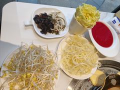 -三牦记·涮烤一体火锅(小河店)