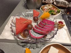 -海底捞火锅(河东万达广场店)