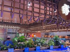 -鼎香缘海鲜自助火锅烤肉(锦辉购物广场店)