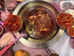 -宽尺巷鱼蛙自助火锅(虎丘钻石广场店)