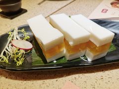 香芒夹心椰汁糕-点都德(聚福楼店)