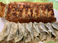 猪肉茴香-大眼锅贴水饺(河东店)
