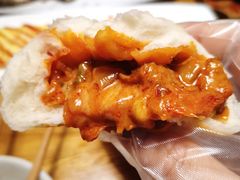 泡菜芝士包-源味家(杏林街店)