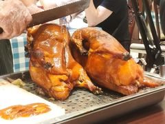 -紫光园·烤鸭·北京菜(劲松店)