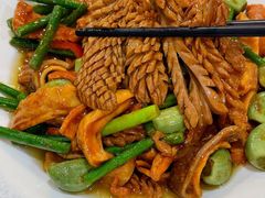 -金沙滩海鲜餐厅·海肠捞饭·手工水饺(梅江龙水园店)