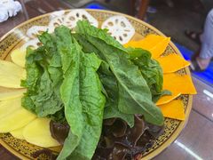 -君华饭店·腊排铜火锅