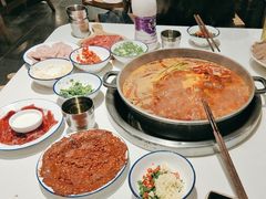 -爸爸炒料牛排老火锅(建设路旗舰店)