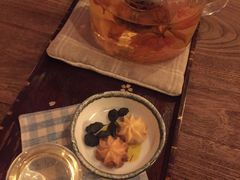 花果茶-春风十里咖啡馆