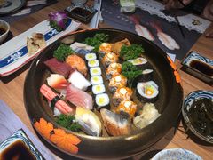 -小笠原·日料店