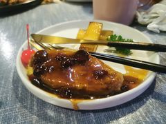 法式煎鹅肝-后海16号·北京私房菜