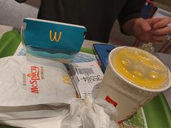 -麦当劳(北苑秋实路店)