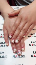 -LILY NAILS美甲美睫