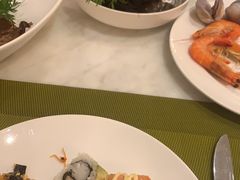 -都会尚膳·海鲜自助餐厅(重庆万豪酒店)
