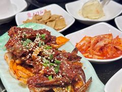 -木槿花韩式炭烤·熟成肉工坊(孙文东路店)