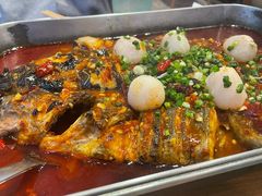 -鱼酷活鱼烤鱼(江宁金鹰店)
