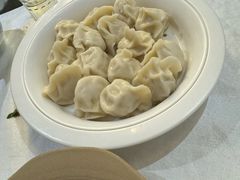 鲅鱼馅饺-大眼锅贴水饺(河东店)
