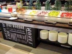 自助取餐区-喜多鲜生海鲜自助(无锡旗舰店)