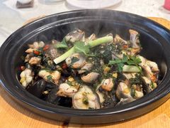 紫苏石头鳝-味可道美食坊(福基路店)