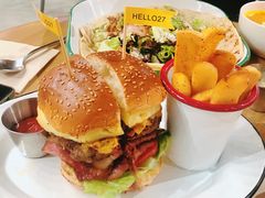 -HELLO 27 意面·沙拉·帕尼尼