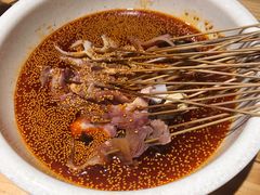 红油味钵钵鸡-嘉州叶婆婆钵钵鸡(建设路店)