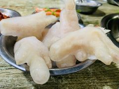 无骨凤爪-渝味黄姐火锅(黄泥村店)